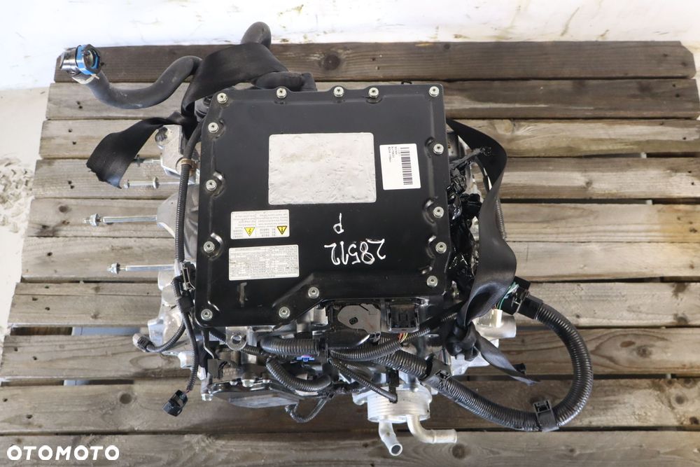SILNIK  TOYOTA BZ4X 218km 218KM  YEAM15 - 5