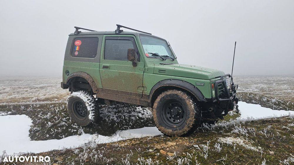 Suzuki Samurai - 7