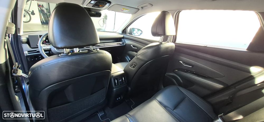 Hyundai Tucson - 12