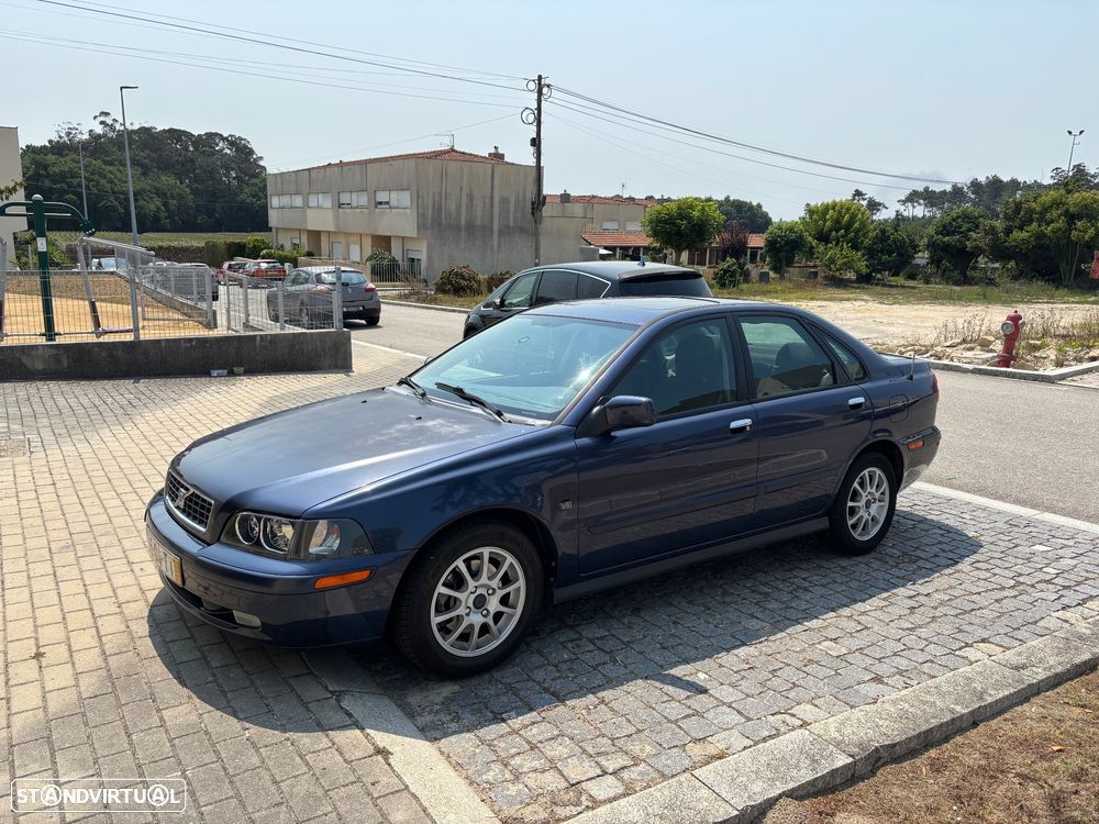 Volvo S40 1.6 - 1