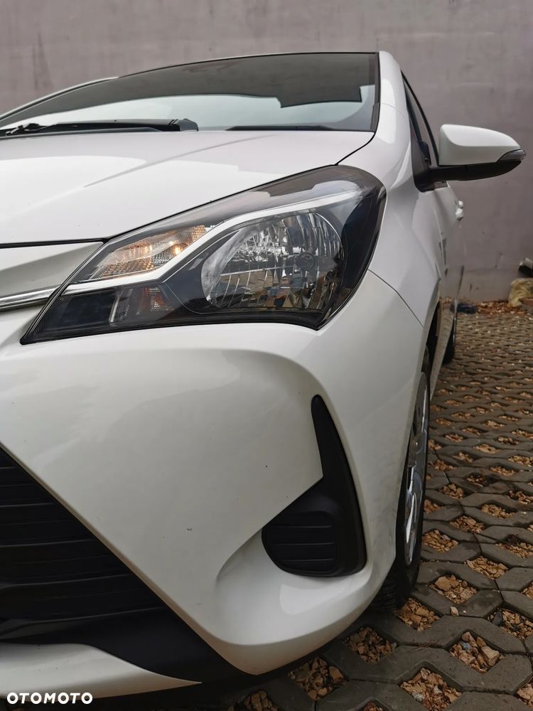 Toyota Yaris 1.5 Active - 7