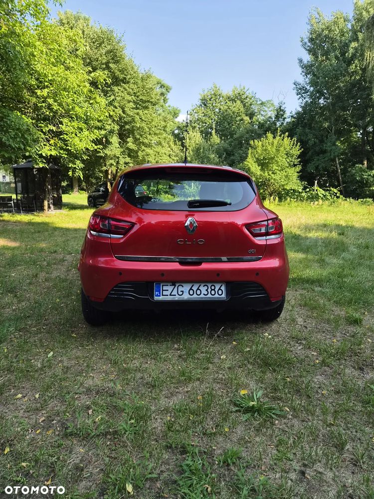 Renault Clio dCi 75 Stop & Start Expression - 6