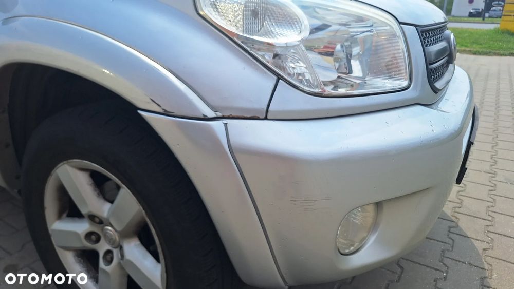 Toyota RAV4 2.0 VVT-i 4x4 - 23
