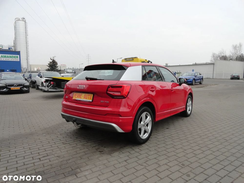 Audi Q2 30 TDI S tronic sport - 30