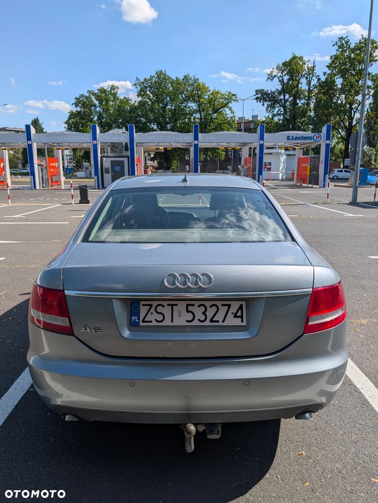 Audi A6 Limousine - 4