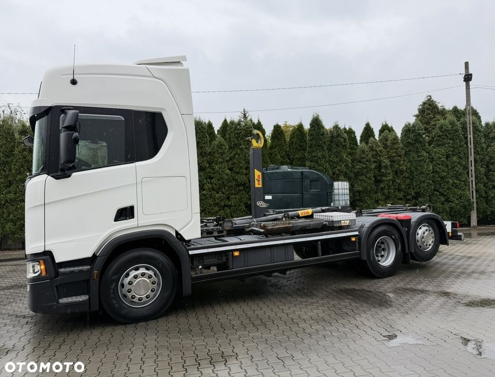 Scania R - 11