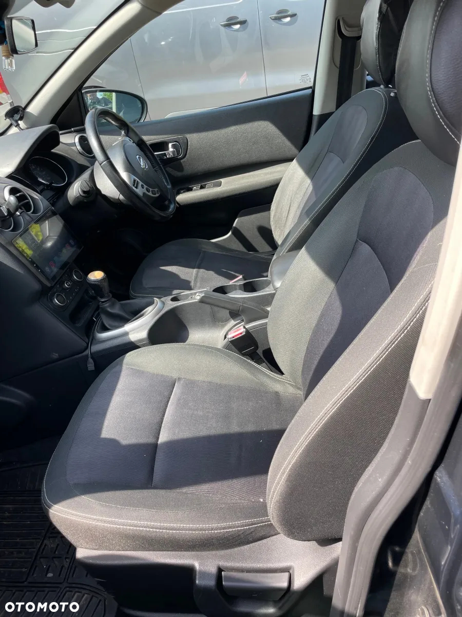 Nissan Qashqai 1.6 DCi Acenta - 7