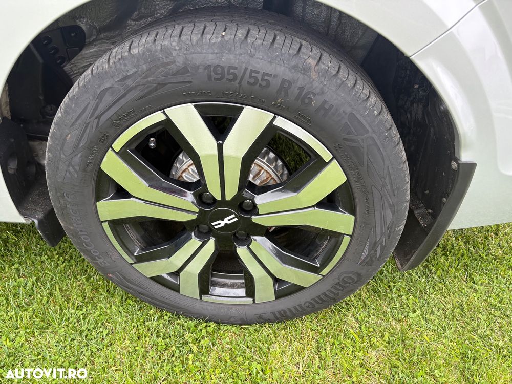 Dacia Jogger 7 locuri ECO-G 100 Extreme+ - 4