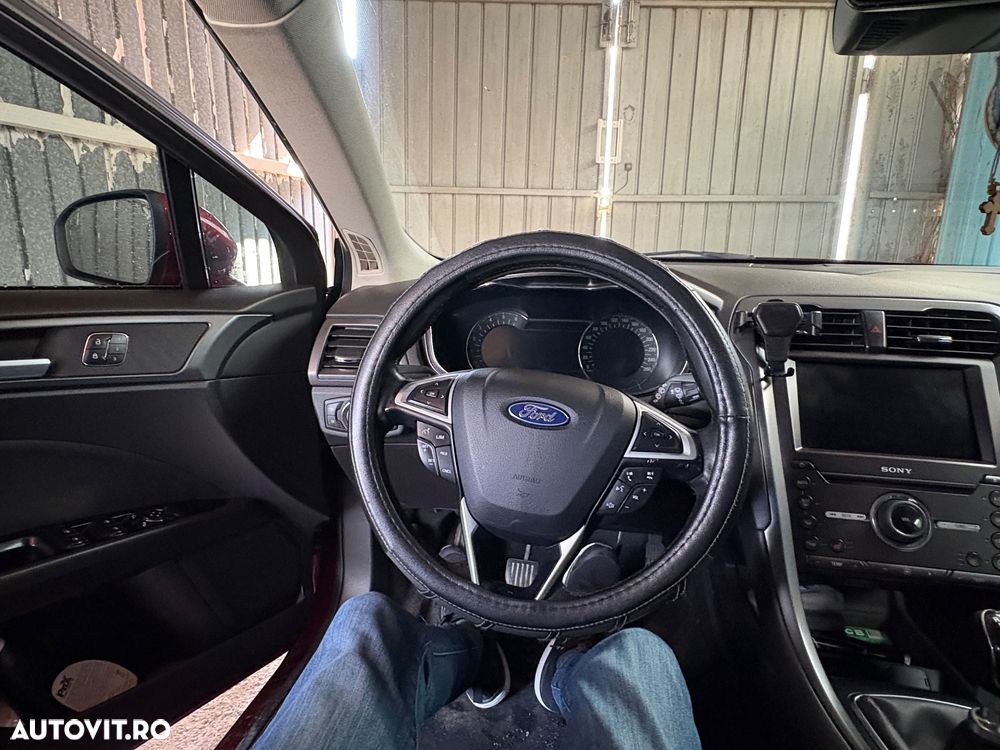 Ford Mondeo 2.0 TDCI Start-Stopp Titanium - 14