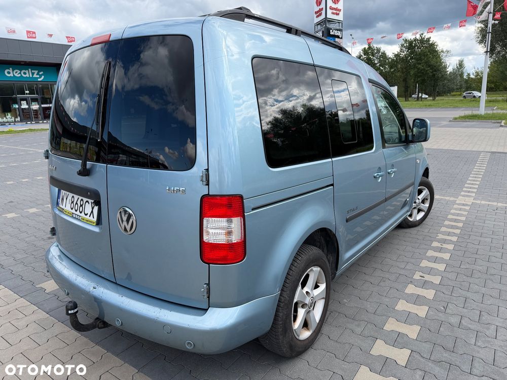 Volkswagen Caddy Life - 9