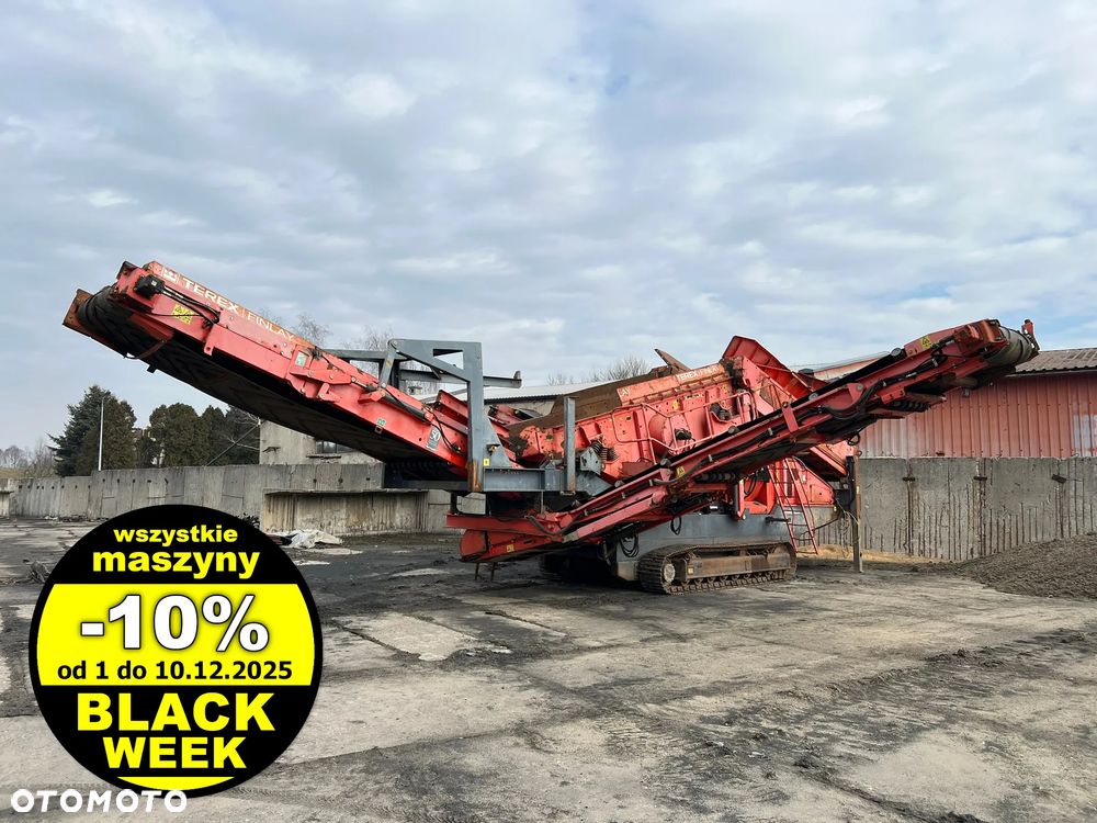 Terex Finlay 883 - 1