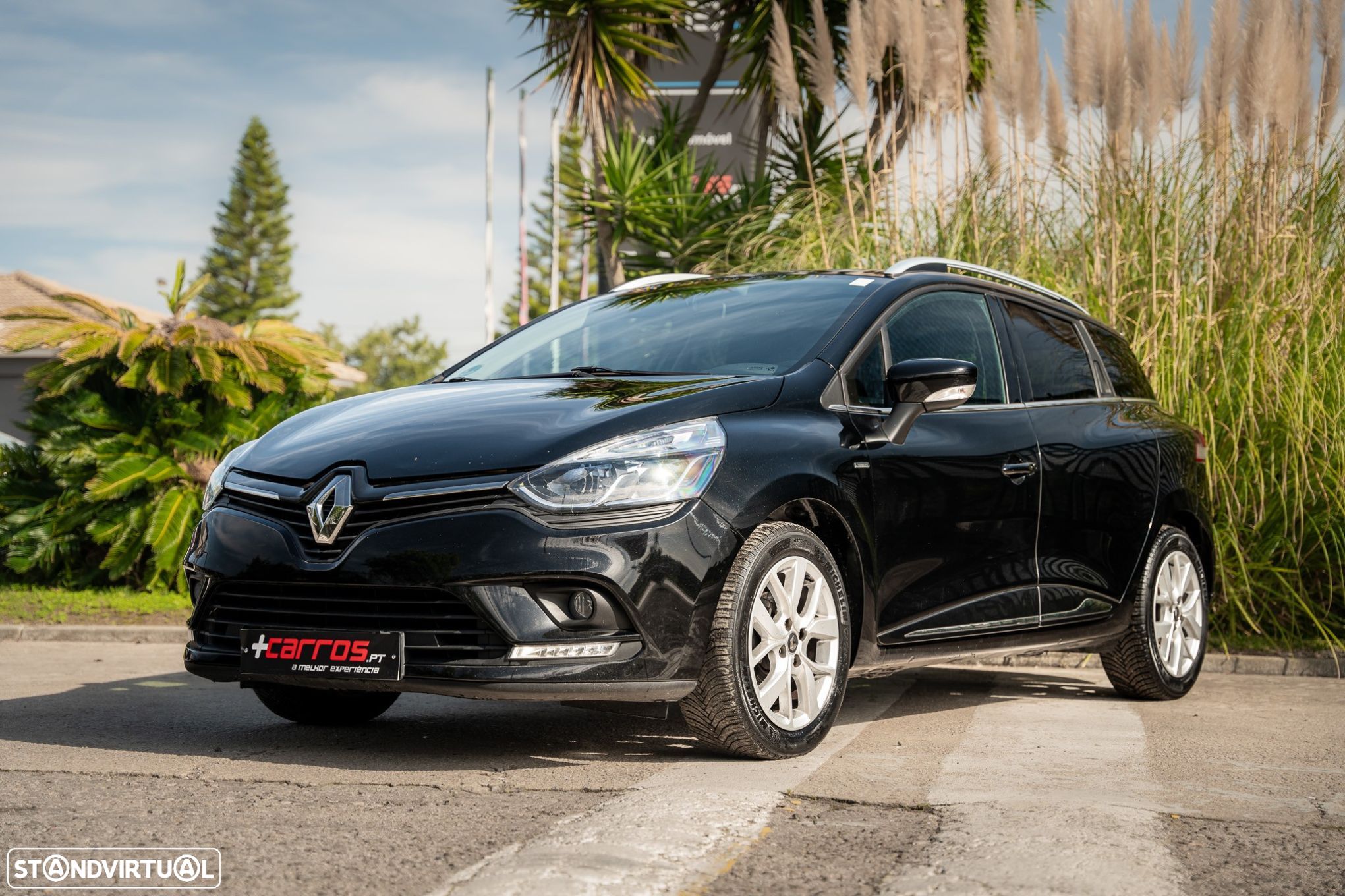 Renault Clio Sport Tourer 0.9 TCe Limited Edition - 1
