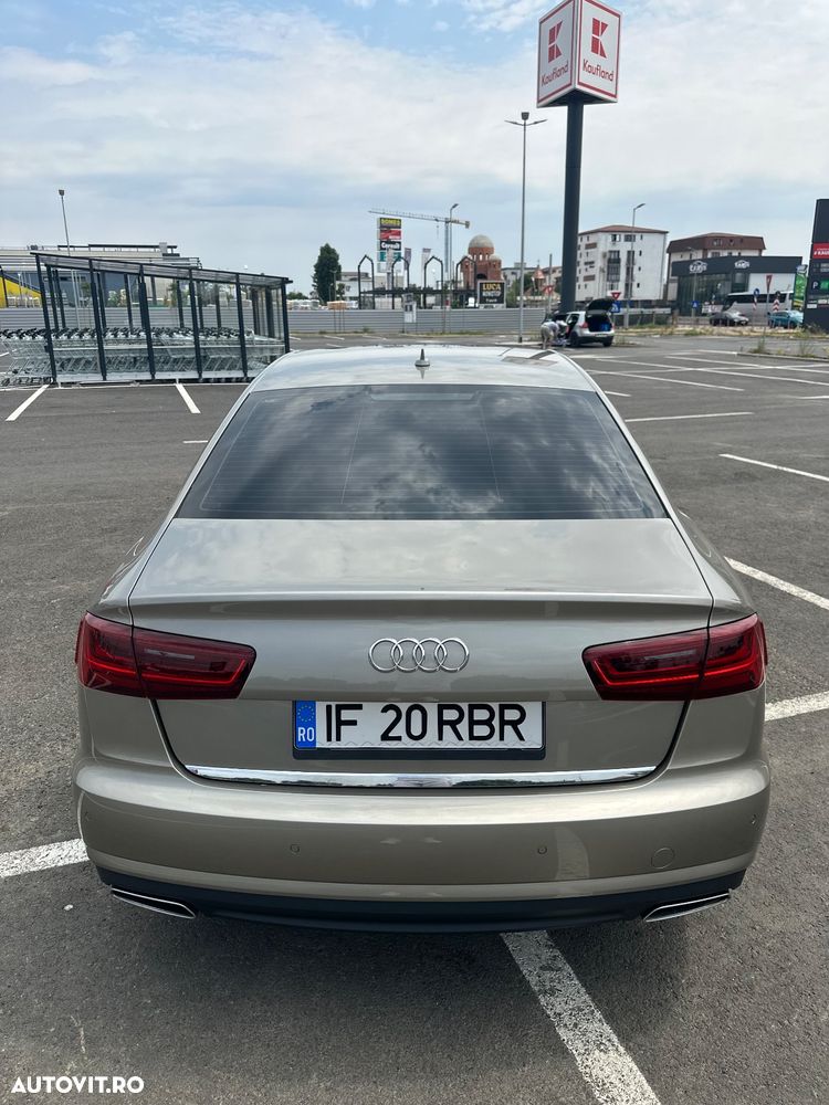 Audi A6 - 7