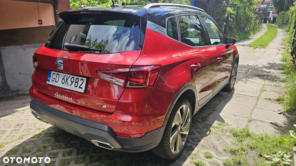 Seat Arona 1.5 TSI EVO FR S&S DSG - 4