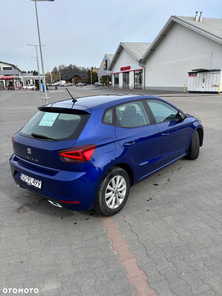Seat Ibiza 1.0 Style S&S - 4