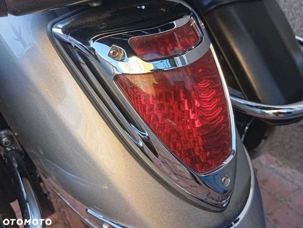 Yamaha Midnight Star - 13