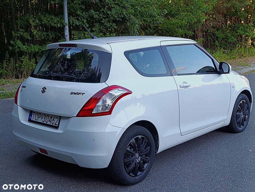 Suzuki Swift 1.2 - 25