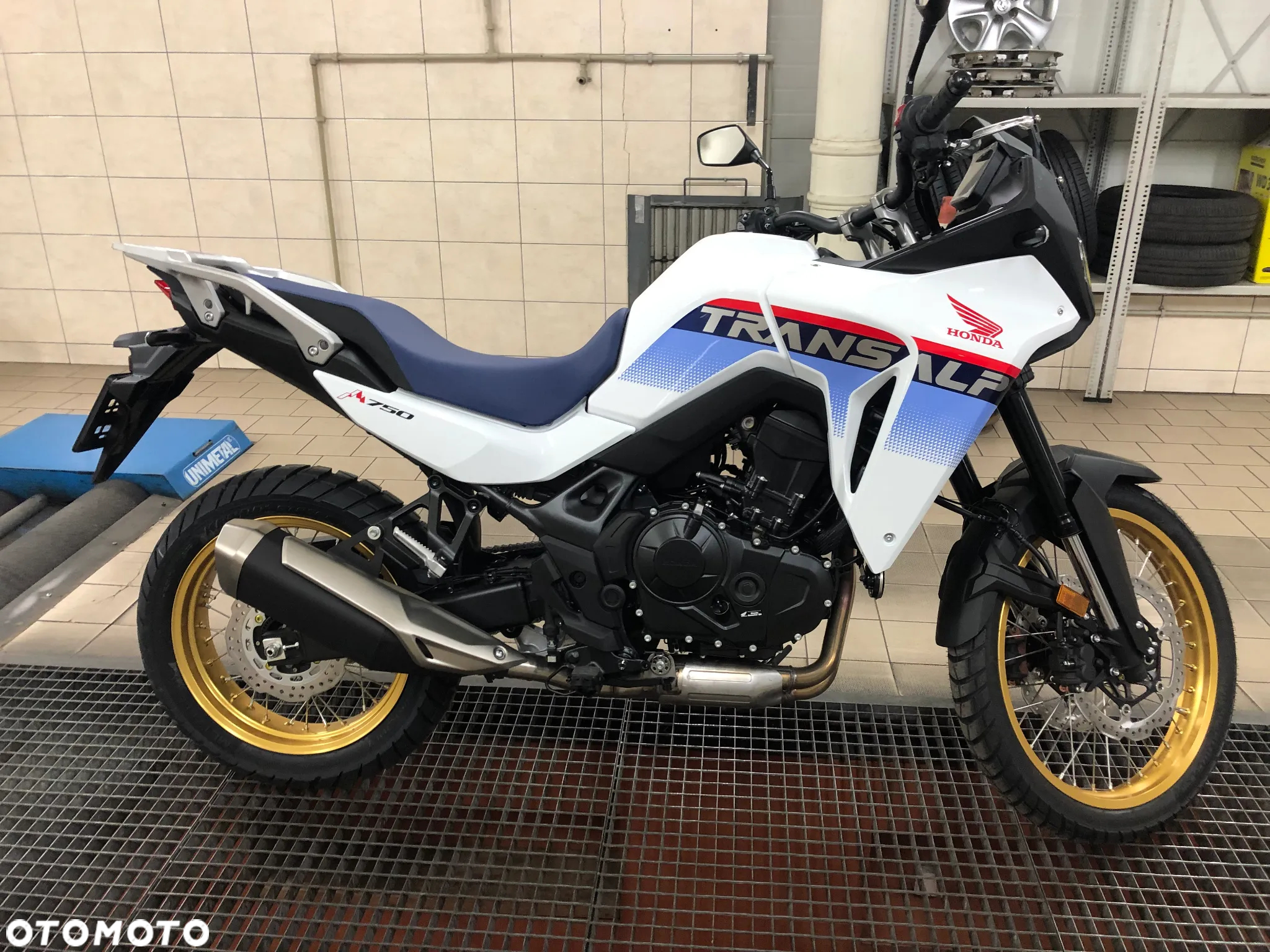 Honda XL