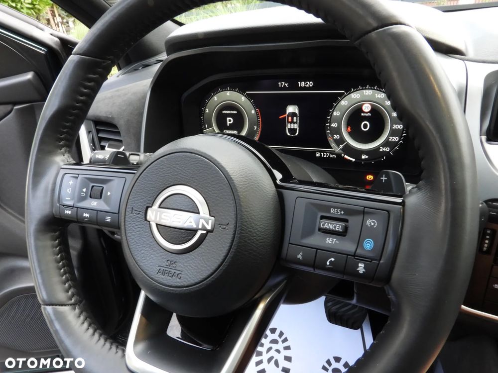Nissan Qashqai 1.3 DIG-T MHEV Xtronic Tekna+ - 38