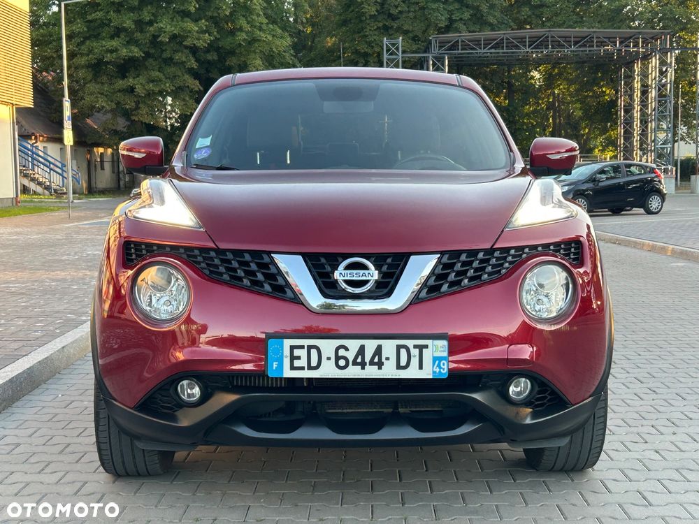 Nissan Juke 1.2 DIG-T Tekna EU6 - 8