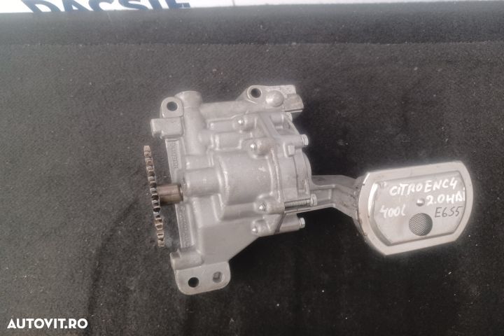 Pompa ulei 9431291021 9644350880 9431291021 9644350880 Citroen C4 1 [ - 1