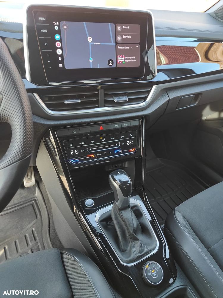 Volkswagen T-Roc 2.0 TDI 4Mot DSG R-Line - 18