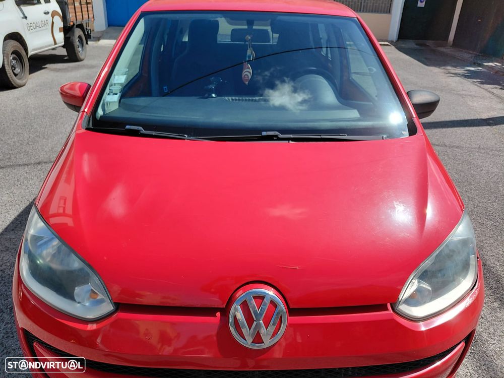 VW Up! 1.0 BlueMotion Move - 9