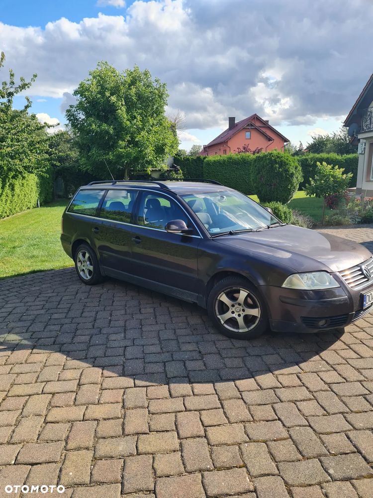 Volkswagen Passat 1.9 TDI Highline Tiptr - 5