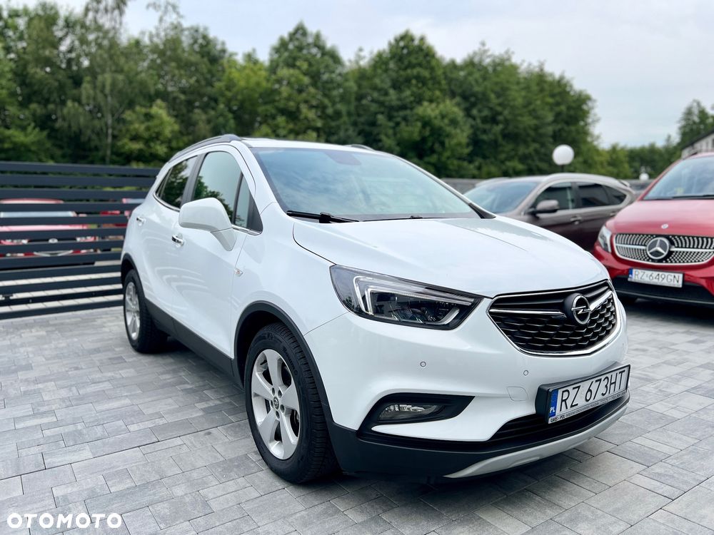 Opel Mokka X 1.4 Automatik Innovation - 2