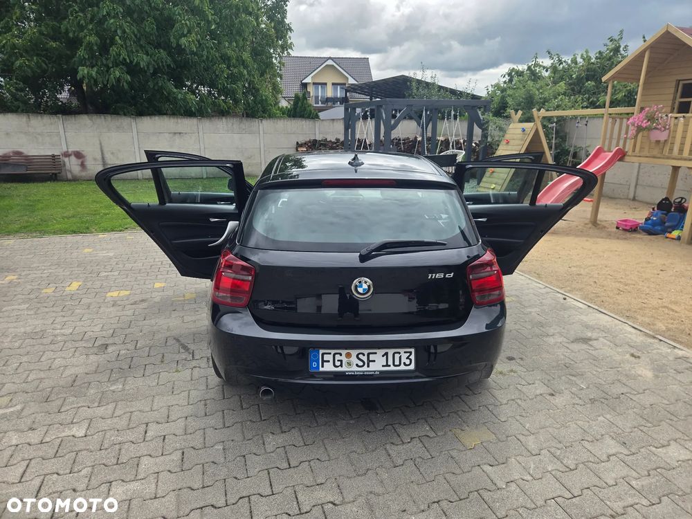 BMW Seria 1 116d DPF Edition Lifestyle - 5