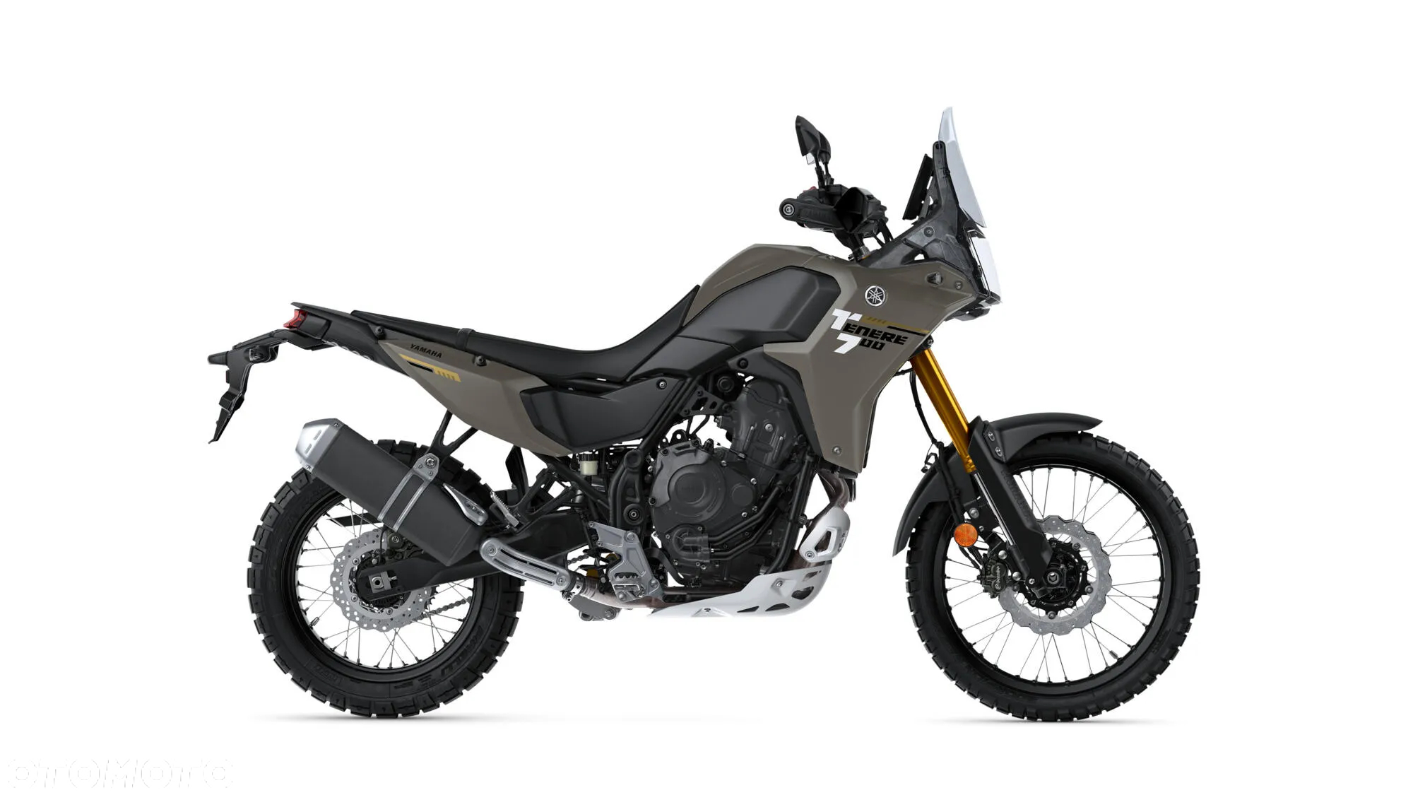 Yamaha Tenere - 9