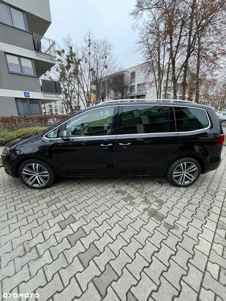Seat Alhambra 1.4 TSI GPF FR-Line DSG - 1
