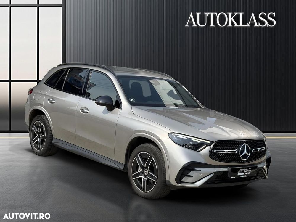 Mercedes-Benz GLC 300 de 4Matic 9G-TRONIC Edition AMG Line - 8