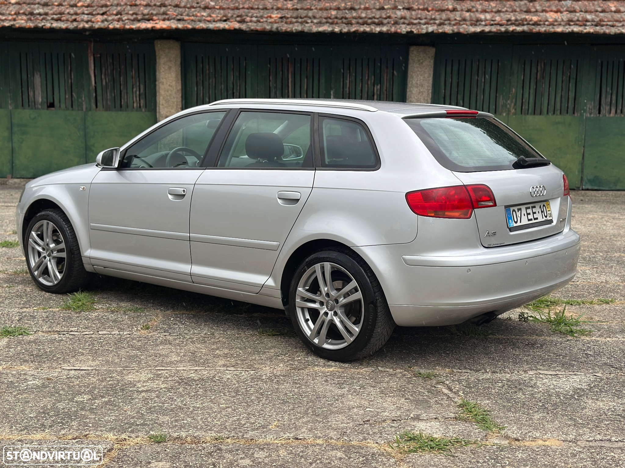 Audi A3 Sportback 1.9 TDi Sport - 16