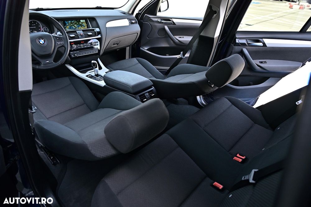 BMW X3 - 18