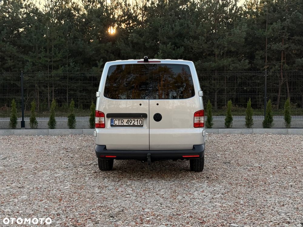 Volkswagen Transporter - 29