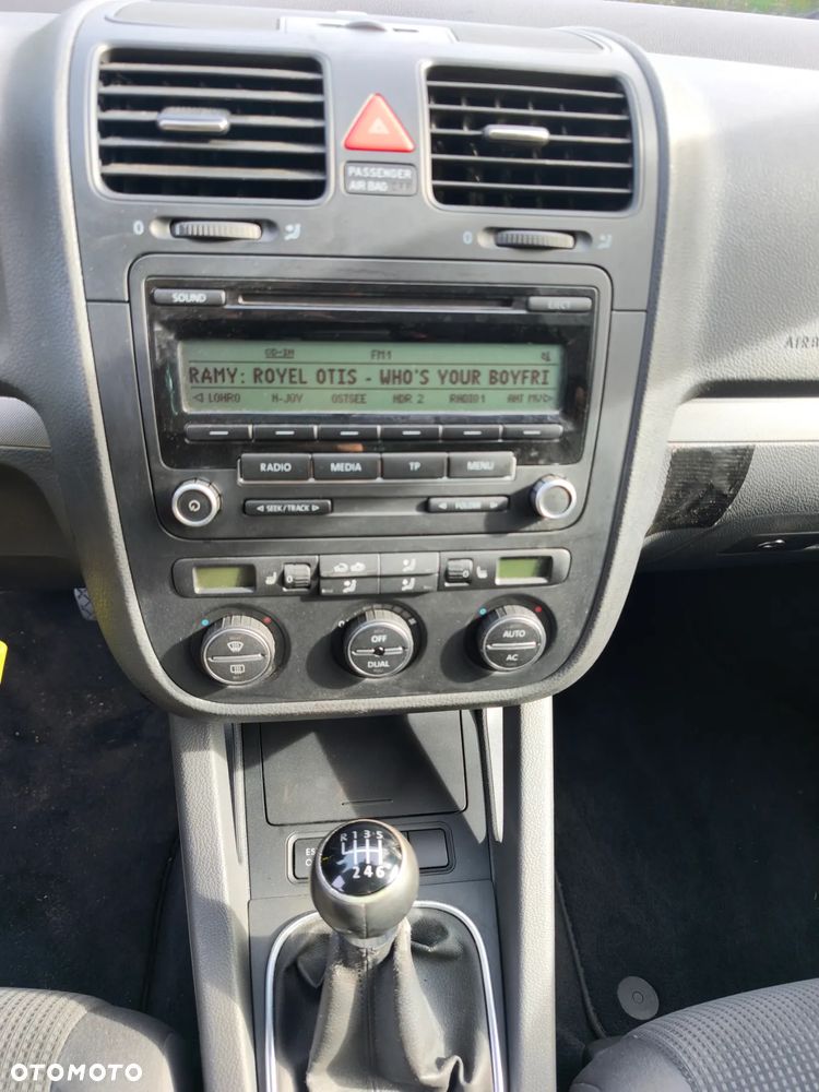 Volkswagen Golf 2.0 TDI Trendline - 9