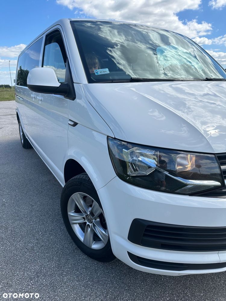 Volkswagen Caravelle 2.0 TDI L2 Highline - 14