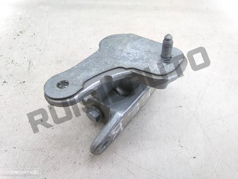 Dobradiça Porta Frente Esquerdo Inferior  Mercedes A W169 [2004 - 3