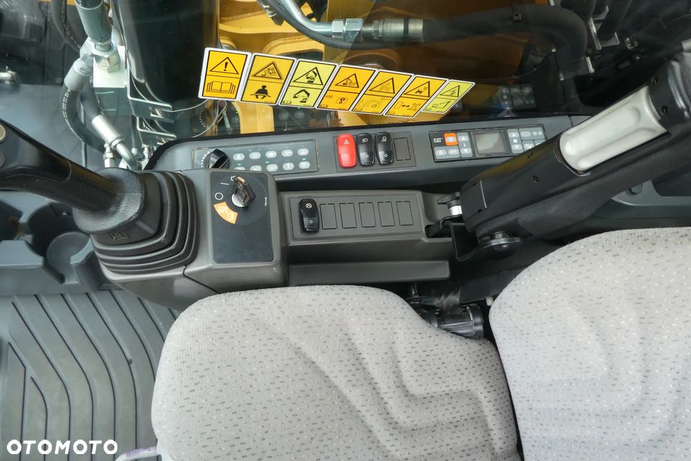 Caterpillar M314F - 27