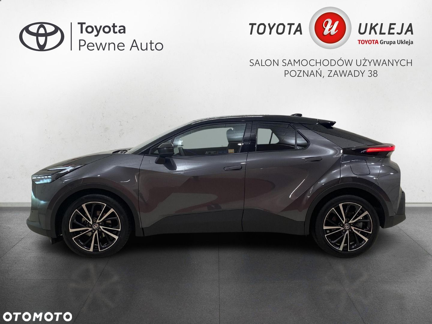 Toyota C-HR - 5
