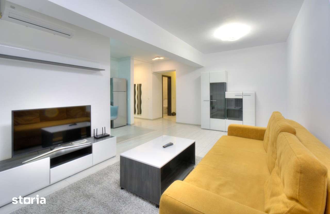Apartament 3 camere Moghioros Park Residence - Ghencea - str Brasov — fotografia 1