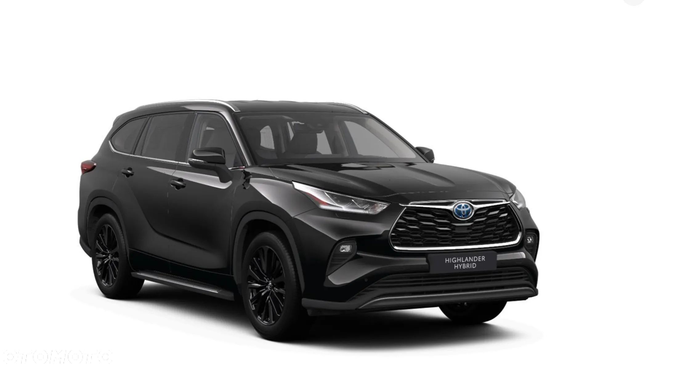 Toyota Highlander 2.5 Hybrid Executive - 1