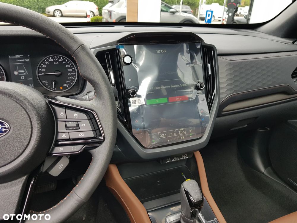 Subaru Forester 2.0i-L Platinum (EyeSight) Lineartronic - 17