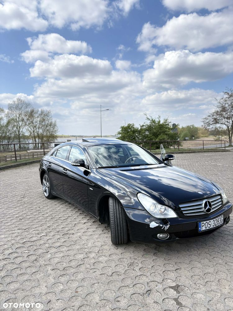 Mercedes-Benz CLS 320 CDI 7G-TRONIC DPF Grand Edition - 6