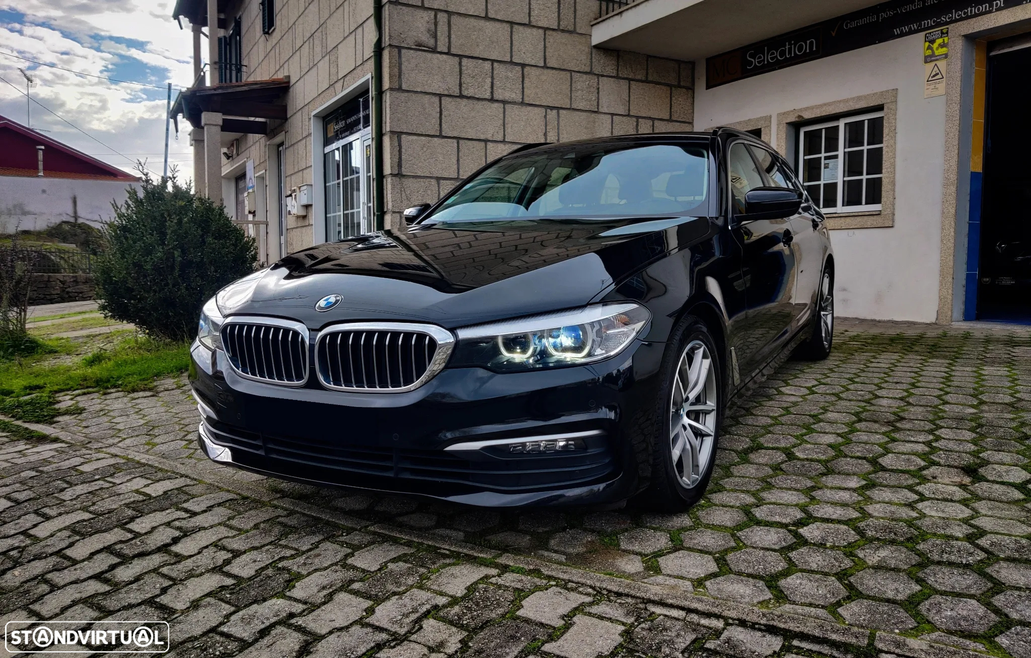 BMW 530 i Touring Aut. - 5