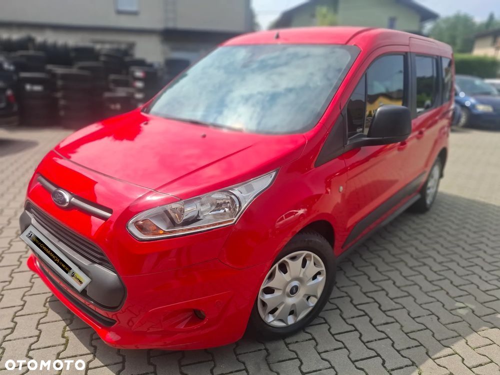 Ford Tourneo Connect 1.0 EcoBoost Start-Stop Ambiente - 1