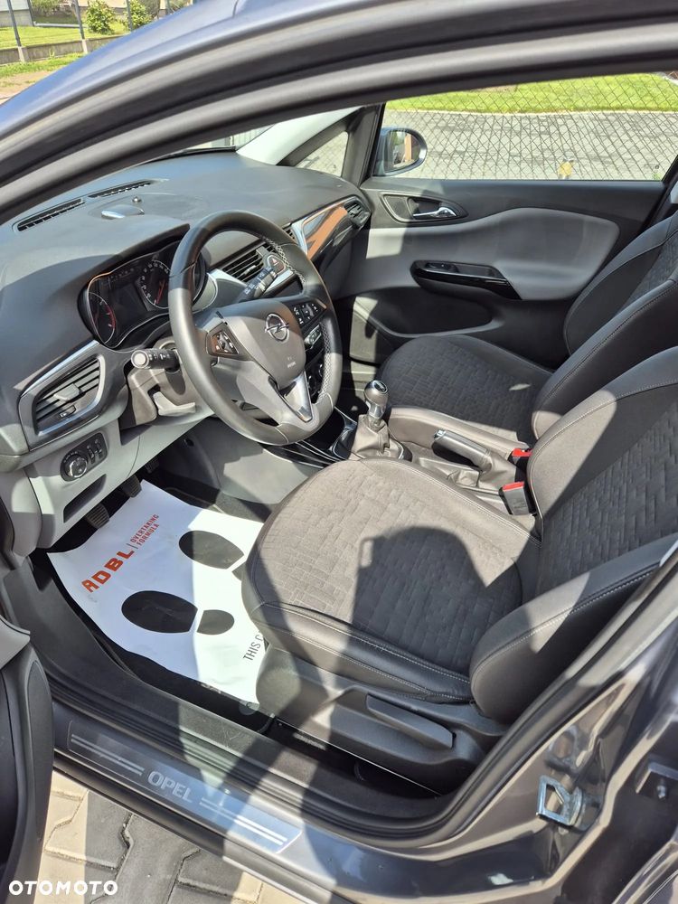 Opel Corsa 1.4 16V Edition - 12