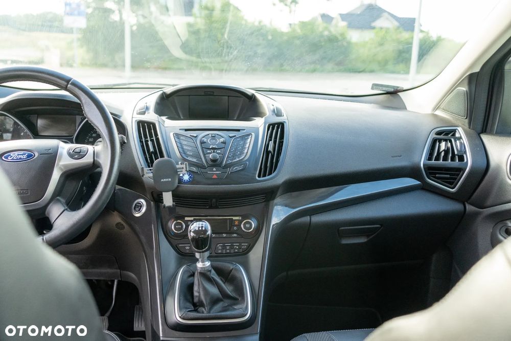 Ford Kuga 2.0 TDCi 4WD Titanium - 9