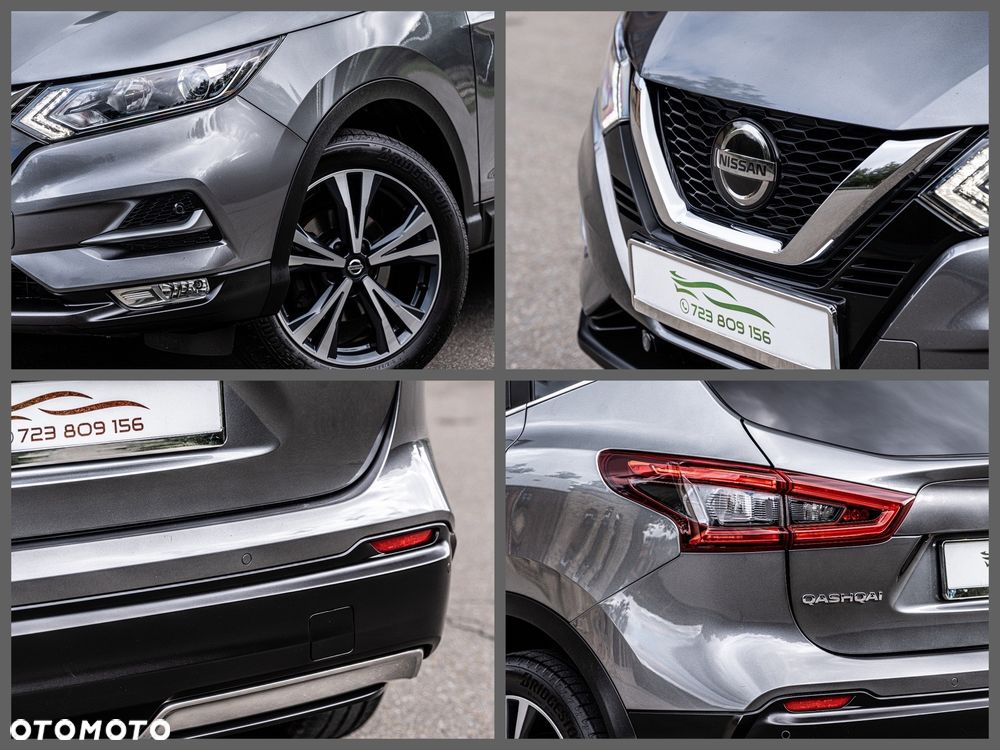 Nissan Qashqai 1.3 DIG-T Tekna - 9